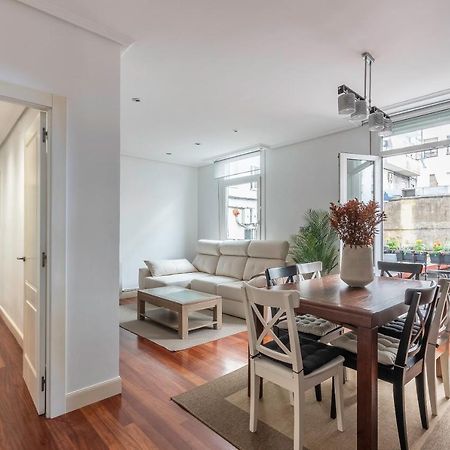 Apartamento La Alameda De Indautxu Бильбао Экстерьер фото