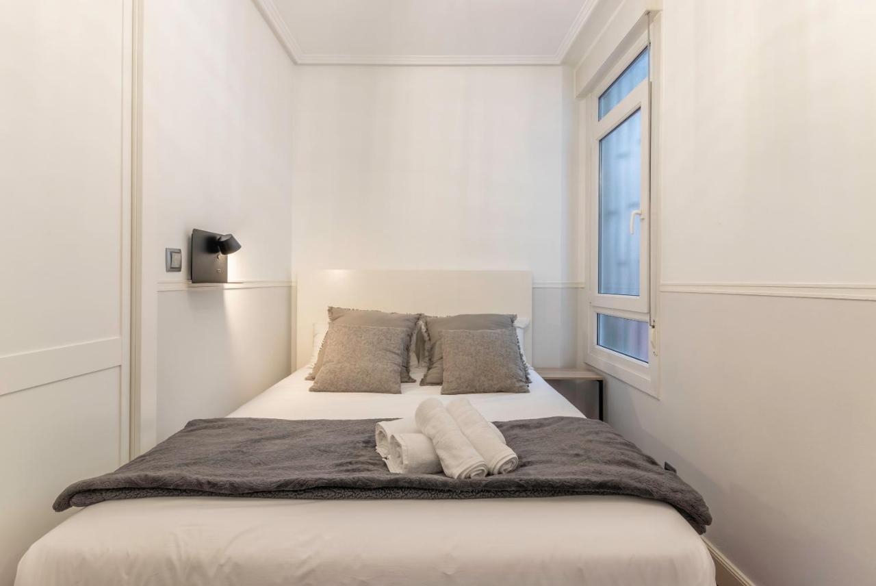 Apartamento La Alameda De Indautxu Бильбао Экстерьер фото