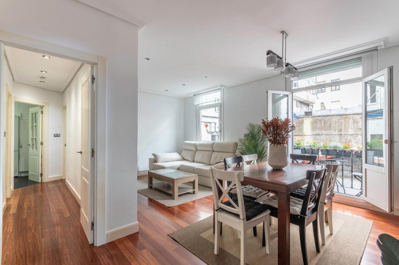 Apartamento La Alameda De Indautxu Бильбао Экстерьер фото