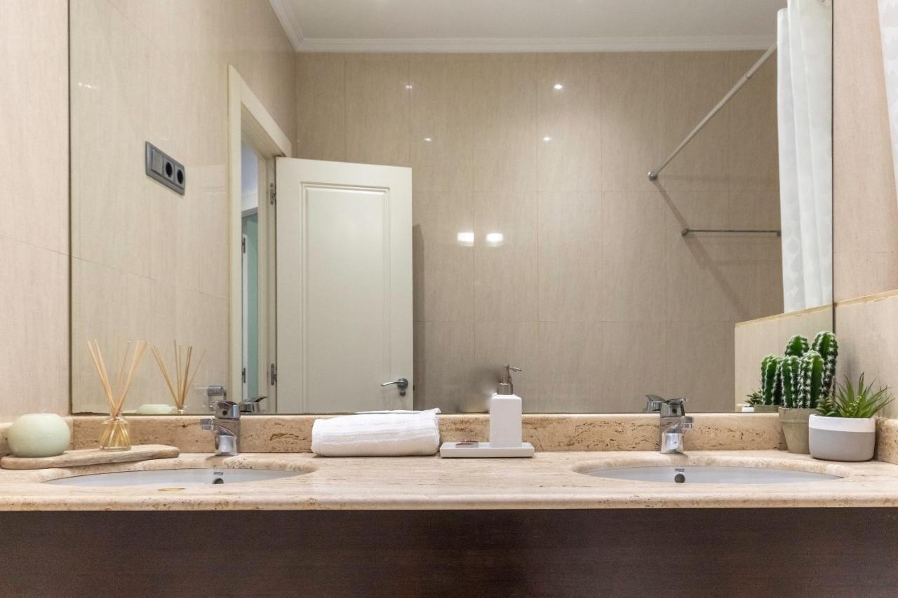 Apartamento La Alameda De Indautxu Бильбао Экстерьер фото