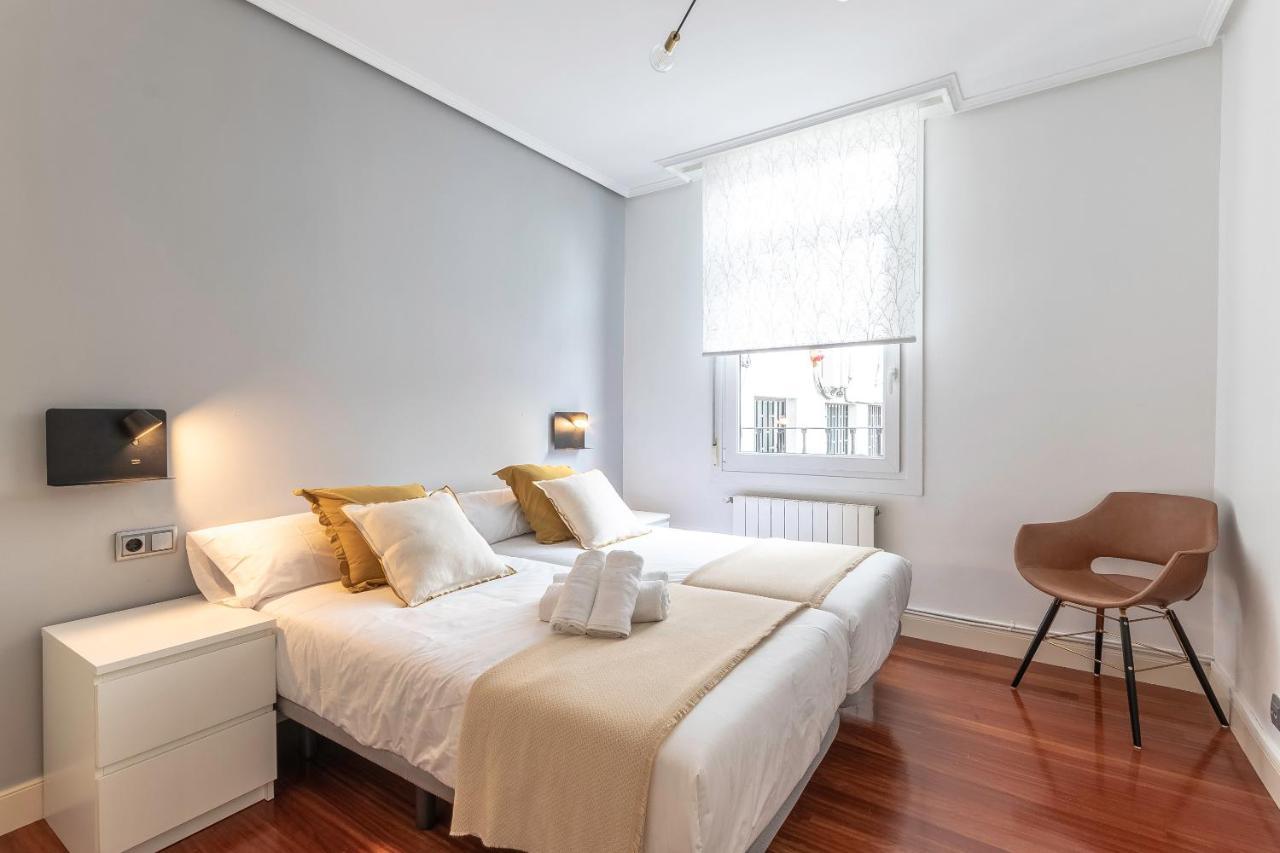 Apartamento La Alameda De Indautxu Бильбао Экстерьер фото