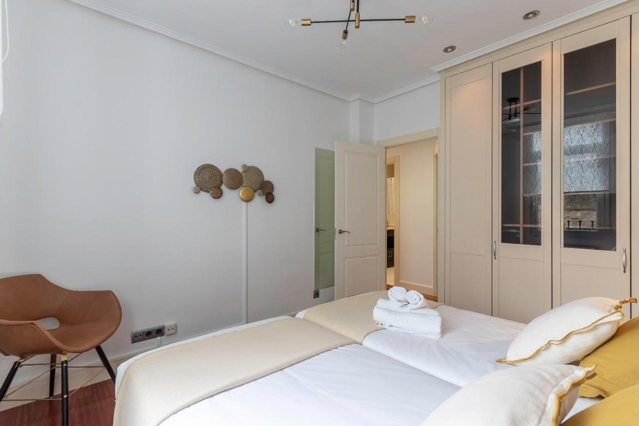 Apartamento La Alameda De Indautxu Бильбао Экстерьер фото