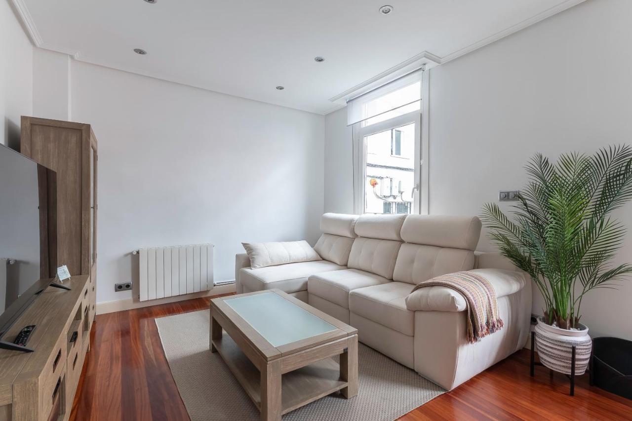 Apartamento La Alameda De Indautxu Бильбао Экстерьер фото