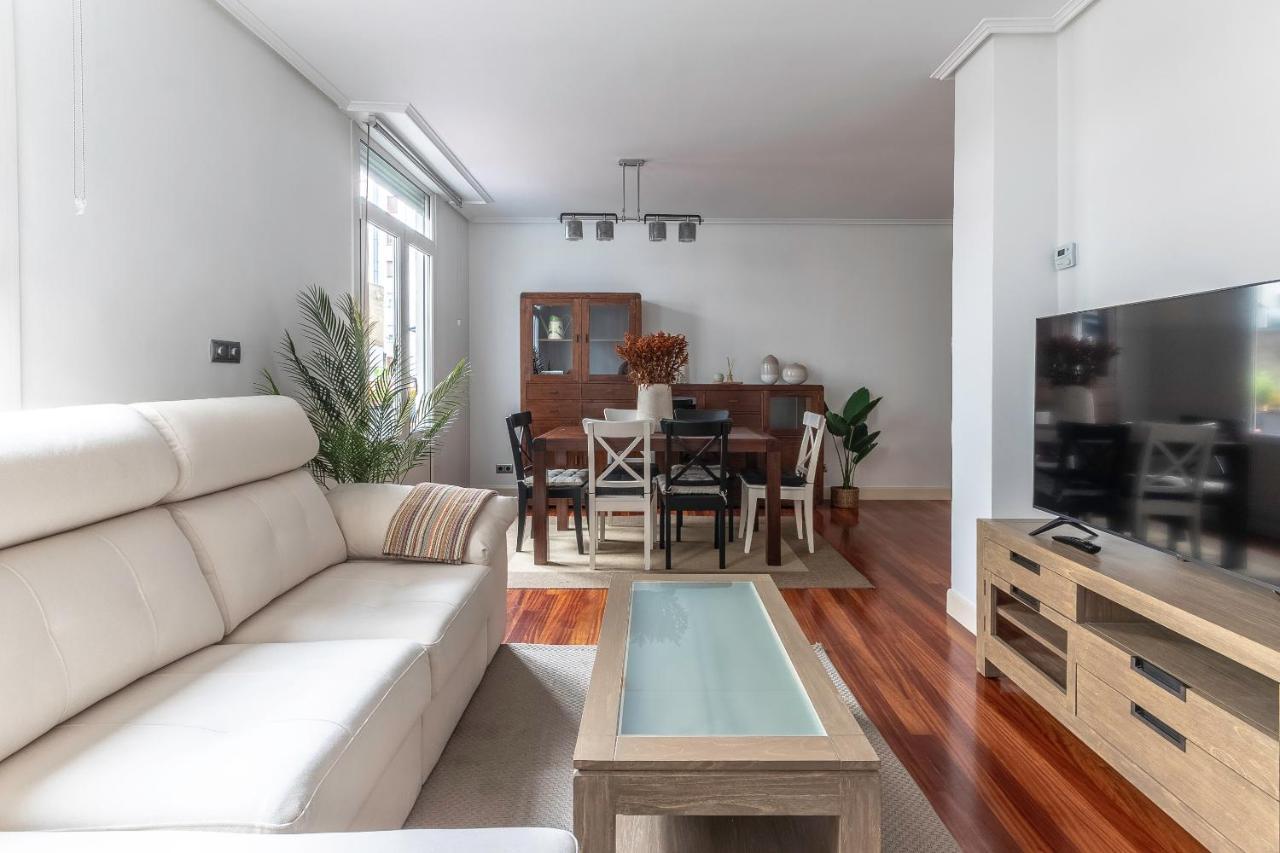 Apartamento La Alameda De Indautxu Бильбао Экстерьер фото