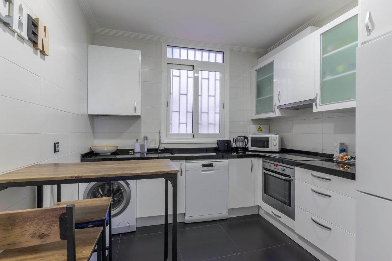 Apartamento La Alameda De Indautxu Бильбао Экстерьер фото