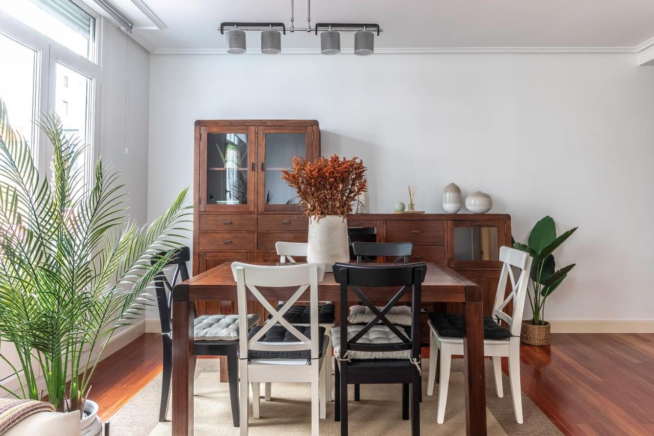 Apartamento La Alameda De Indautxu Бильбао Экстерьер фото