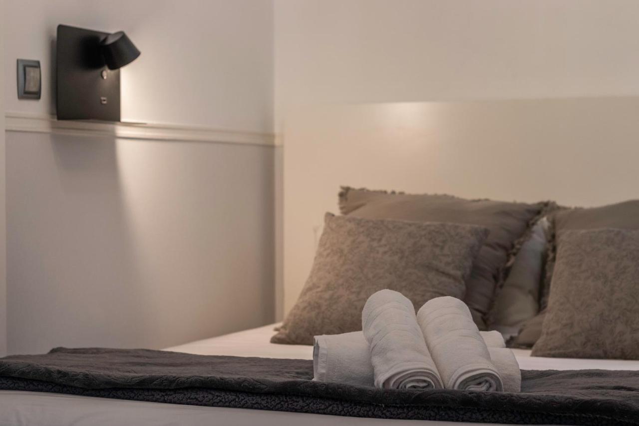 Apartamento La Alameda De Indautxu Бильбао Экстерьер фото