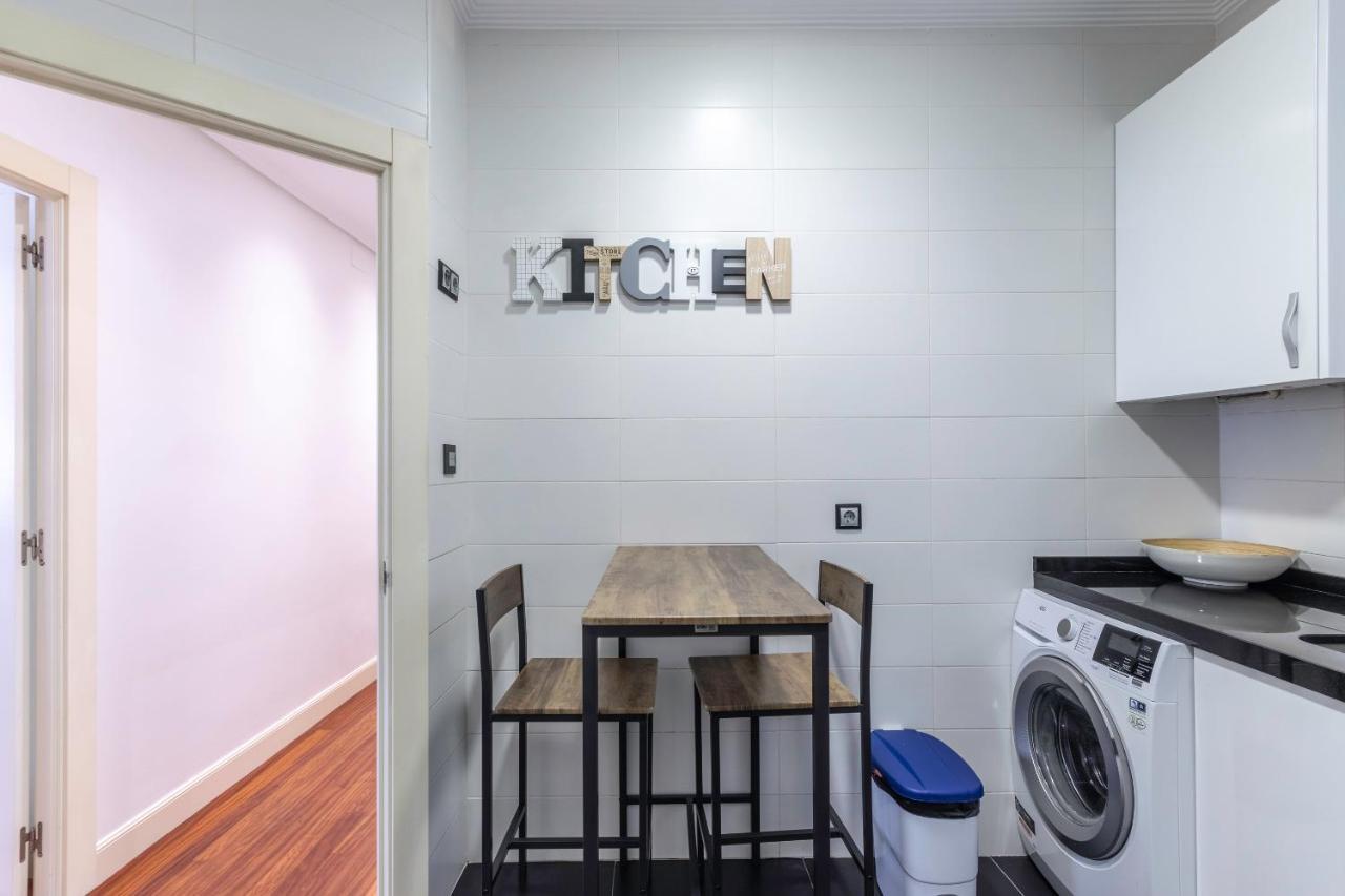 Apartamento La Alameda De Indautxu Бильбао Экстерьер фото
