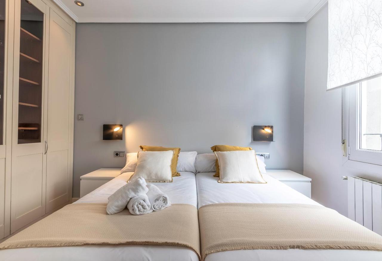 Apartamento La Alameda De Indautxu Бильбао Экстерьер фото