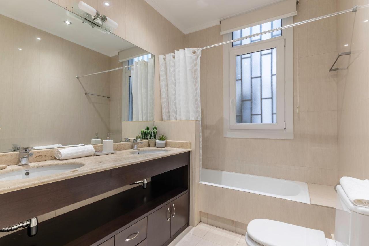 Apartamento La Alameda De Indautxu Бильбао Экстерьер фото